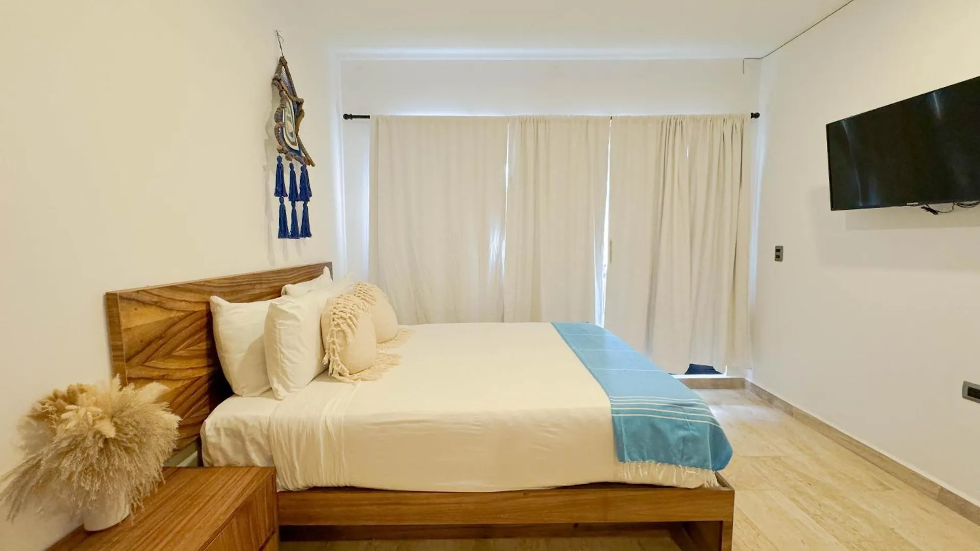 Apartment Increible Y Moderno Ph Studio Naia C35 By Sandy Powerful Tulum