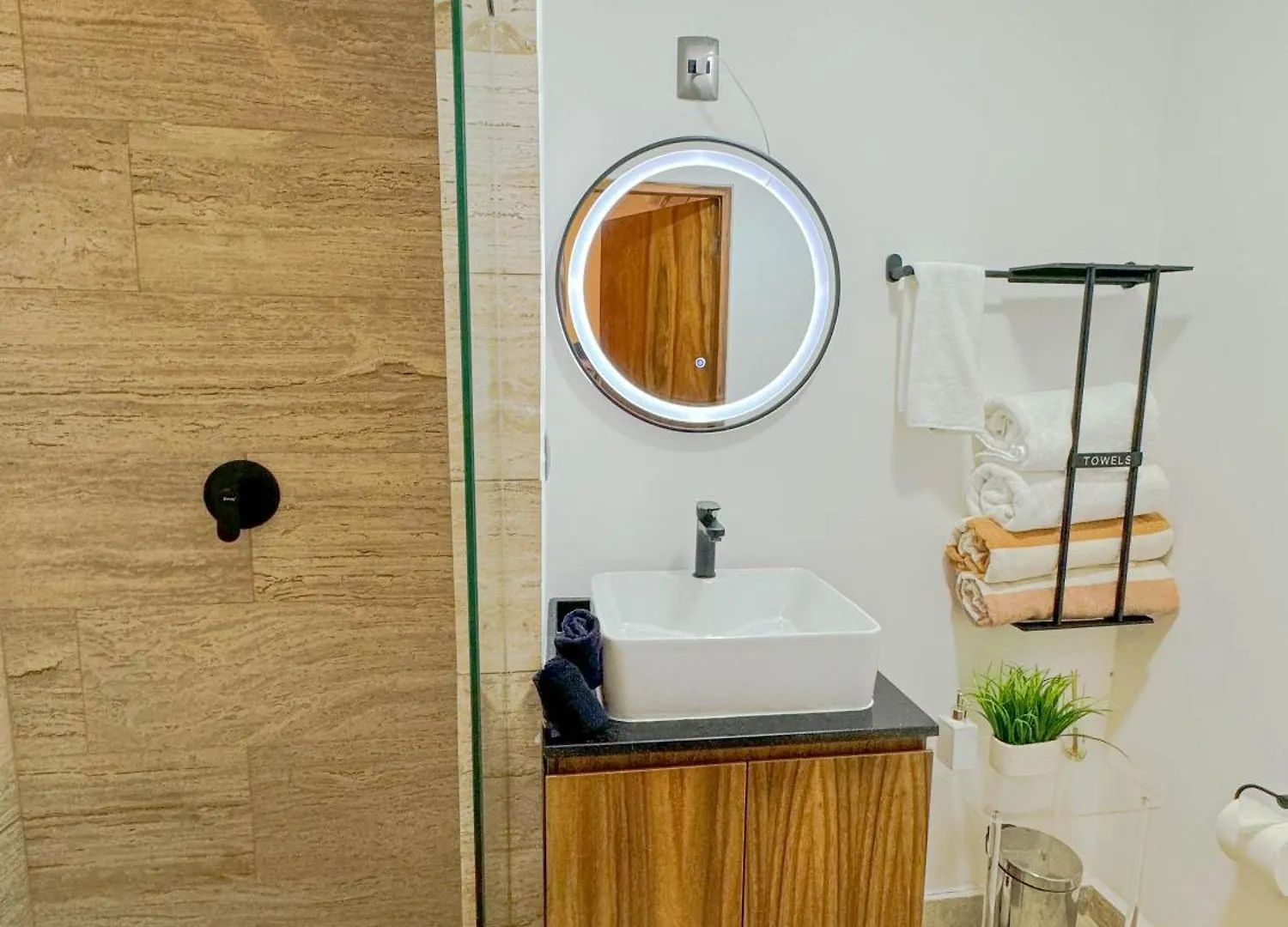 Increible Y Moderno Ph Studio Naia C35 By Sandy Powerful Tulum Apartment