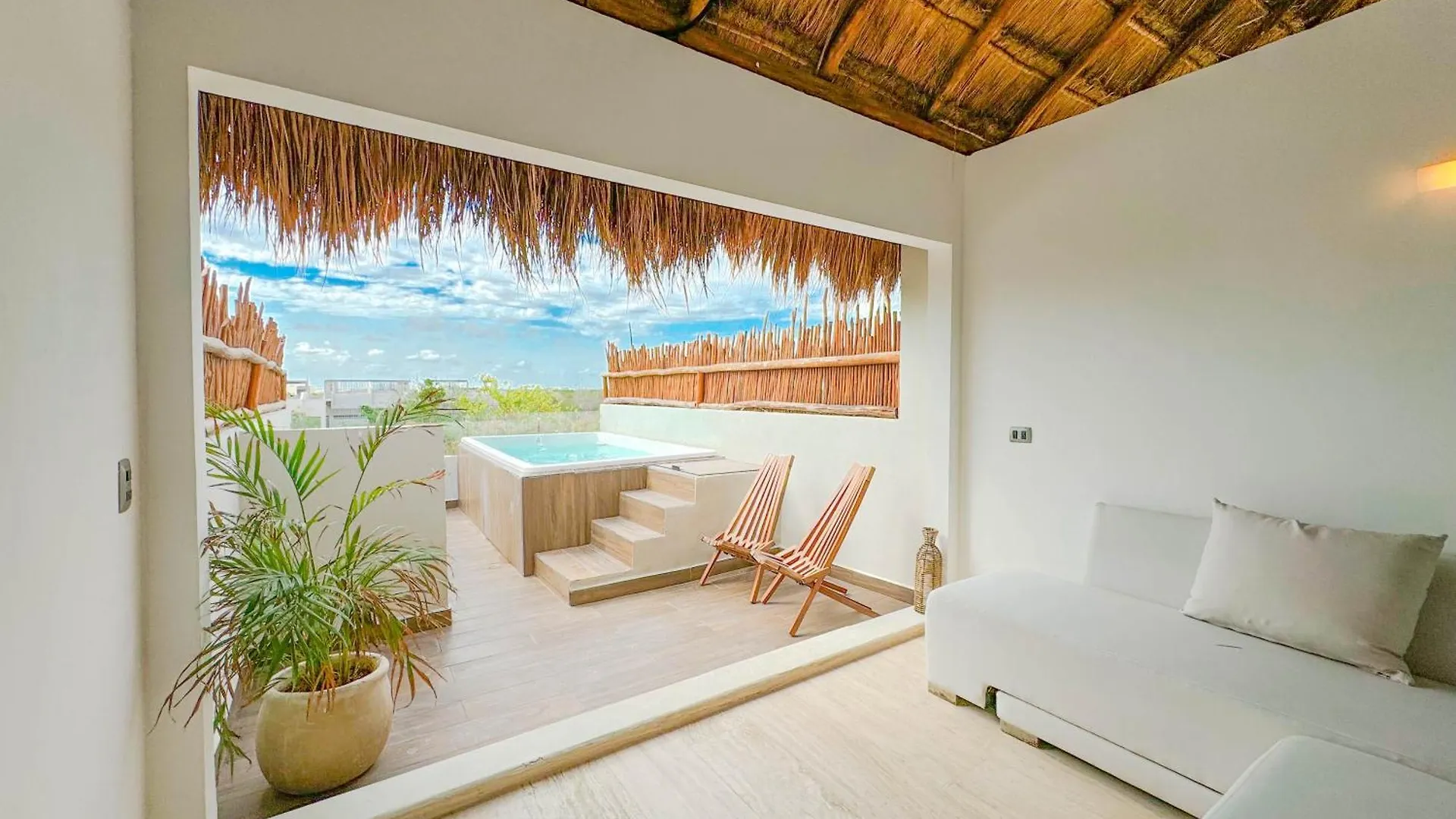 Increible Y Moderno Ph Studio Naia C35 By Sandy Powerful Tulum