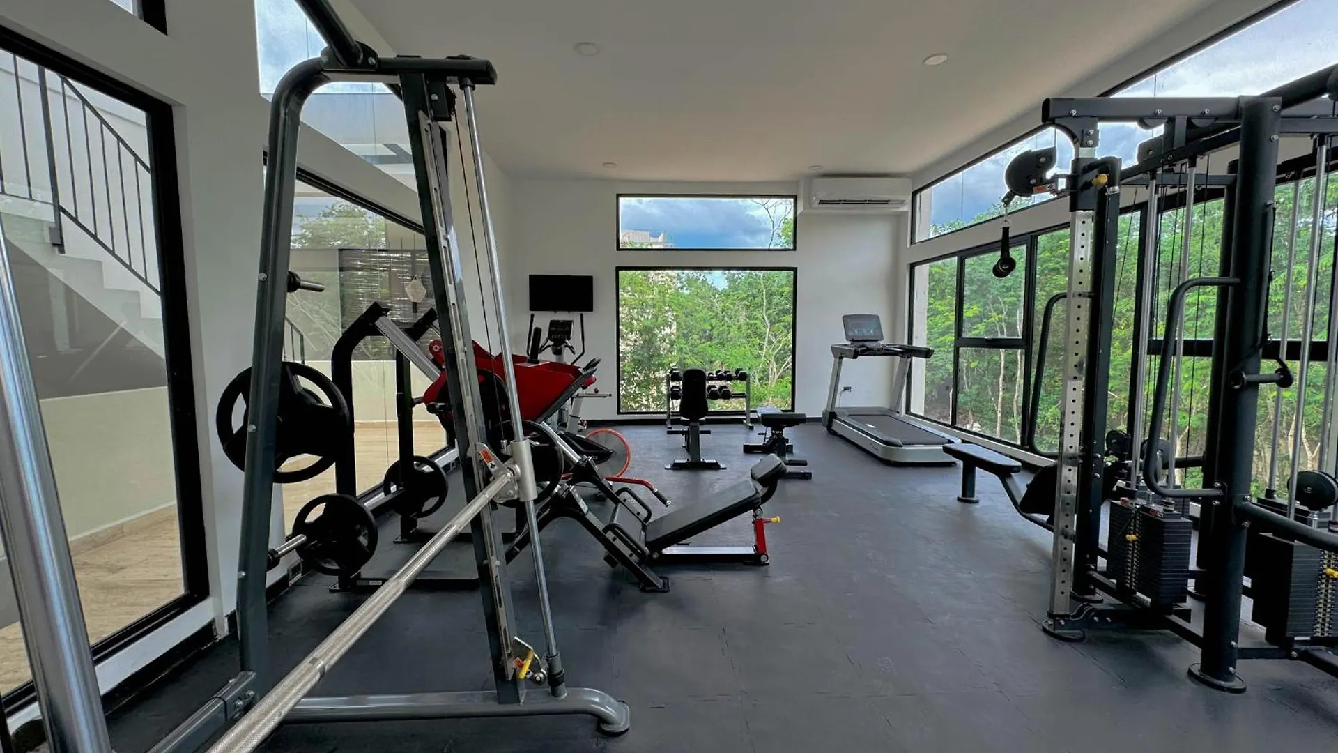 Apartment Increible Y Moderno Ph Studio Naia C35 By Sandy Powerful Tulum