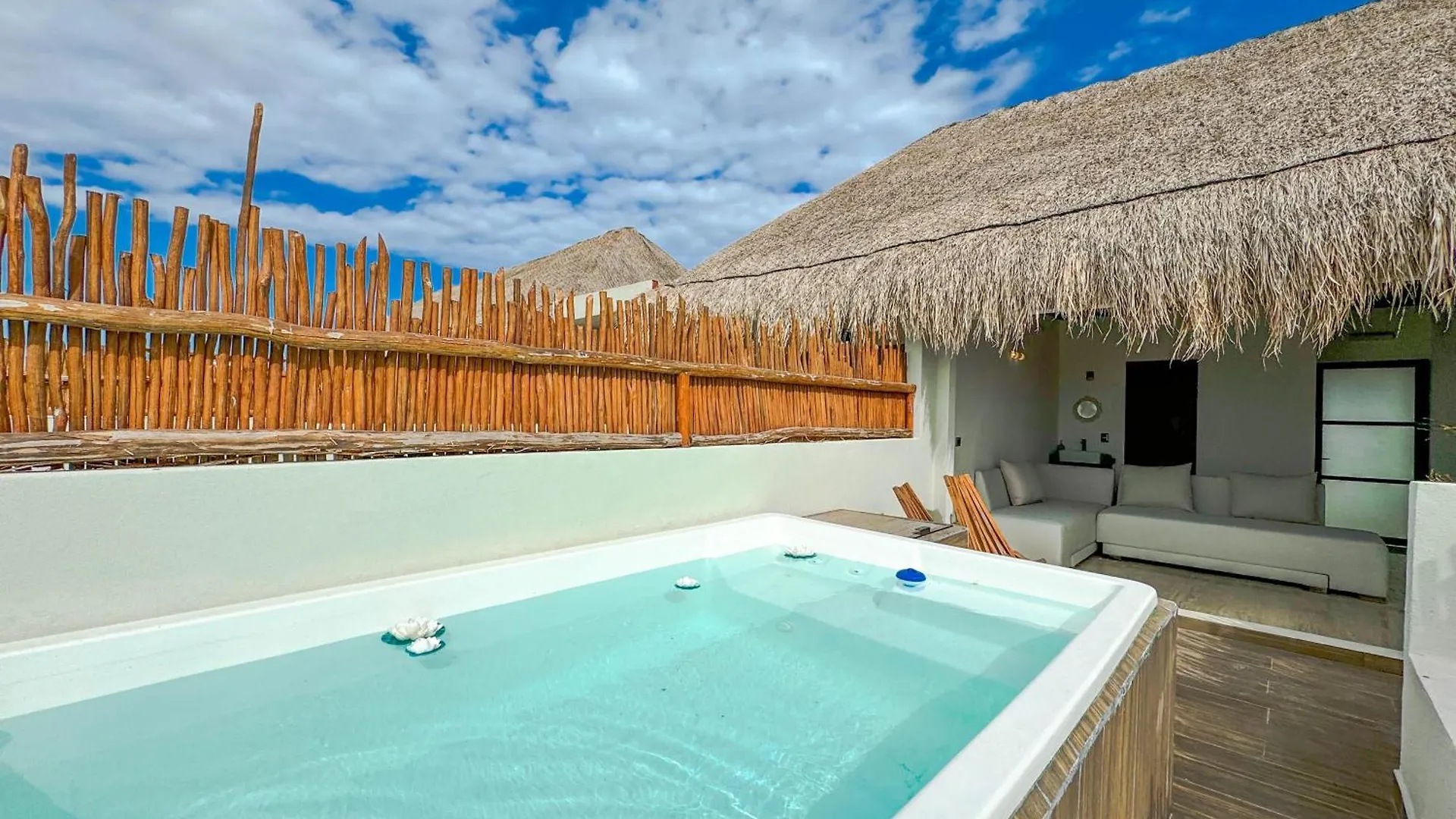 Apartment Increible Y Moderno Ph Studio Naia C35 By Sandy Powerful Tulum